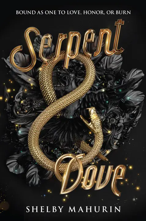 serpent-dove-by-shelby-mahurin_69f9d0c0526b0 خرید و دانلود نسخه کامل کتاب صوتی انگلیسی مار و کبوتر، اثر شلبی ماهورین (از مجموعهی مار و کبوتر) Serpent & Dove by Shelby Mahurin - تصویر 1