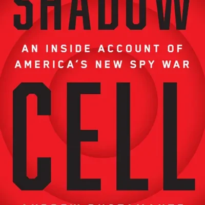 خرید و دانلود نسخه کامل کتاب صوتی انگلیسی سلول سایه، اثر اندرو بوستامانته، جی‌هی بوستامانته Shadow Cell by Andrew Bustamante, Jihi Bustamante