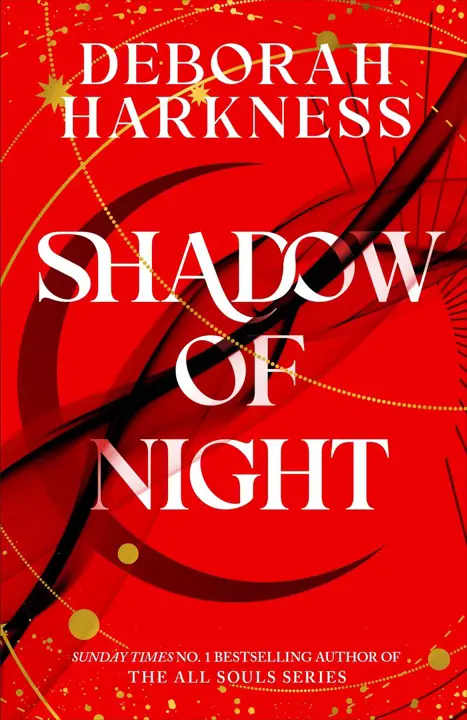shadow-of-night-by-deborah-harkness_69f6f190b5a7b خرید و دانلود نسخه کامل کتاب صوتی انگلیسی سایه شب، اثر دبورا هارکنس (از مجموعهی تمام ارواح) Shadow of Night by Deborah Harkness - تصویر 1