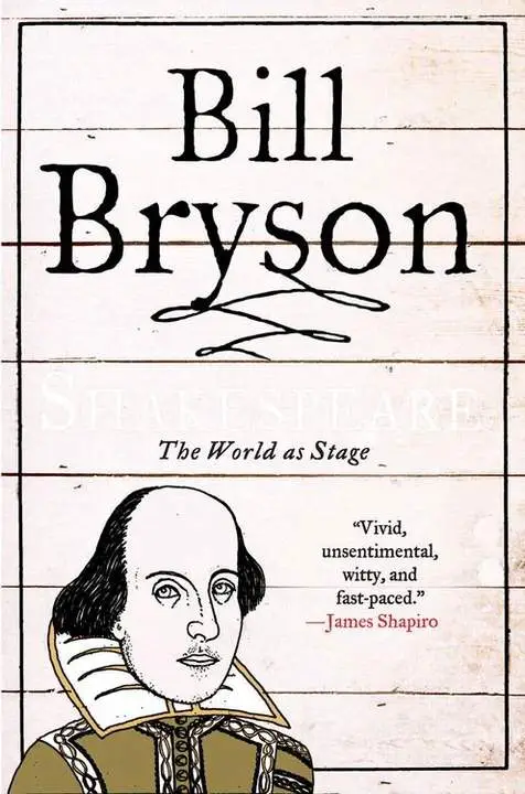 shakespeare-the-world-as-stage-by-bill-bryson_6a0c21ccab4a7 خرید و دانلود نسخه کامل کتاب صوتی انگلیسی شکسپیر: جهان بهمثابهی صحنهی نمایش، اثر بیل برایسون Shakespeare: The World as Stage by Bill Bryson - تصویر 1