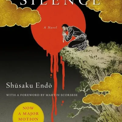 خرید و دانلود نسخه کامل کتاب صوتی انگلیسی سکوت، اثر شوساکو اندو Silence by Shūsaku Endō
