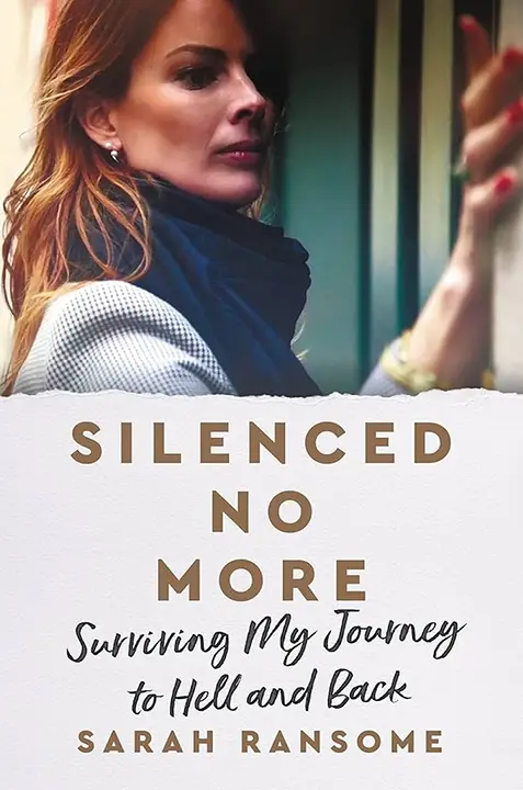 silenced-no-more-surviving-my-journey-to-hell-and-back-by-sarah-ransome_6a0dc850e7c9f خرید و دانلود نسخه کامل کتاب صوتی انگلیسی دیگر سکوت نمیکنم، اثر سارا رانسوم Silenced No More: Surviving My Journey to Hell and Back by Sarah Ransome - تصویر 1