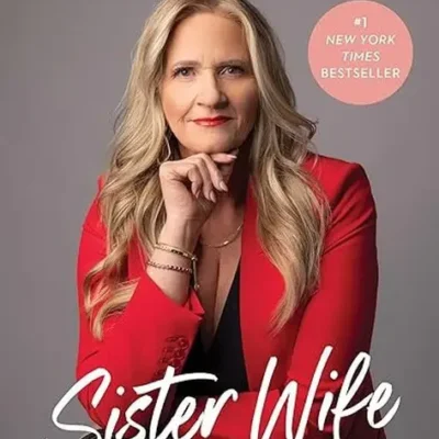 خرید و دانلود نسخه کامل کتاب صوتی انگلیسی خواهرِ همسر، اثر کریستین براون وولی Sister Wife: My Awakening by Christine Brown Woolley