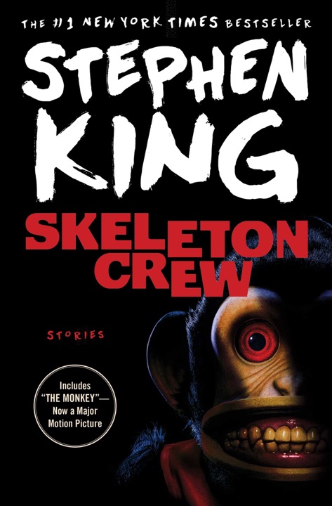 skeleton-crew-by-stephen-king_6a06b1c55f973 خرید و دانلود نسخه کامل کتاب صوتی انگلیسی خدمه اسکلت، اثر استیون کینگ Skeleton Crew by Stephen King - تصویر 1