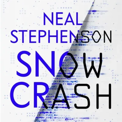 خرید و دانلود نسخه کامل کتاب صوتی انگلیسی سقوط برف (اسنو کرش)، اثر نیل استیونسن Snow Crash by Neal Stephenson