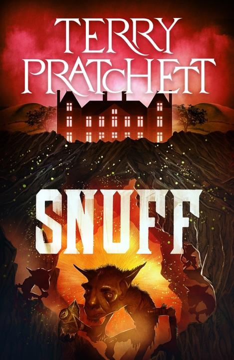 snuff-by-terry-pratchett_69f30386c7a51 خرید و دانلود نسخه کامل کتاب صوتی انگلیسی اسنوف، اثر تری پرچت (از مجموعهی دیسکورلد, نگهبانان شهر) Snuff by Terry Pratchett - تصویر 1