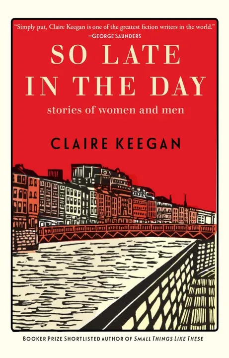 so-late-in-the-day-by-claire-keegan_69f37e00ca6cf خرید و دانلود نسخه کامل کتاب صوتی انگلیسی خیلی دیر در روز، اثر کلیر کیگان So Late in the Day by Claire Keegan - تصویر 1