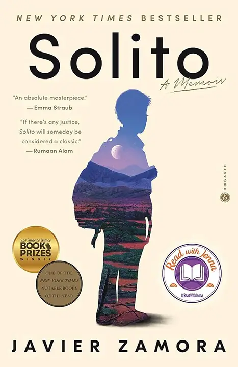 solito-a-memoir-by-javier-zamora_6a19a9a19edb2 خرید و دانلود نسخه کامل کتاب صوتی انگلیسی سولیتو: تنها، اثر خاویر زامورا Solito: A Memoir by Javier Zamora - تصویر 1