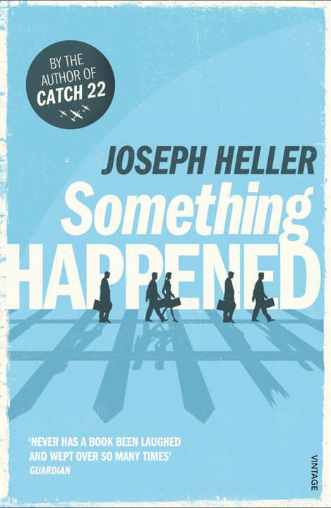 something-happened-by-joseph-heller_6a01e5ae30517 خرید و دانلود نسخه کامل کتاب صوتی انگلیسی اتفاقی افتاد، اثر جوزف هلر Something Happened by Joseph Heller - تصویر 1