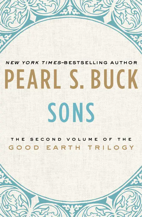 sons-by-pearl-s-buck_69f9a109cd85e خرید و دانلود نسخه کامل کتاب صوتی انگلیسی پسران، اثر پرل اس. باک (از مجموعهی خاک خوب) Sons by Pearl S. Buck - تصویر 1