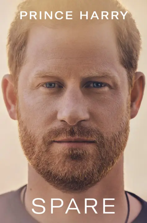 spare-by-prince-harry_6a0ff1ab7e53d خرید و دانلود نسخه کامل کتاب صوتی انگلیسی یدکی، اثر شاهزاده هری Spare by Prince Harry - تصویر 1
