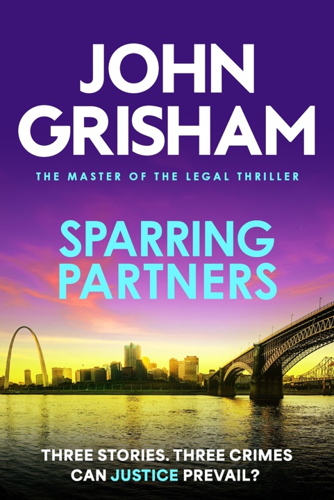 sparring-partners-by-john-grisham_69fec09fd680a خرید و دانلود نسخه کامل کتاب صوتی انگلیسی شرکای اسپارینگ، اثر جان گریشام Sparring Partners by John Grisham - تصویر 1