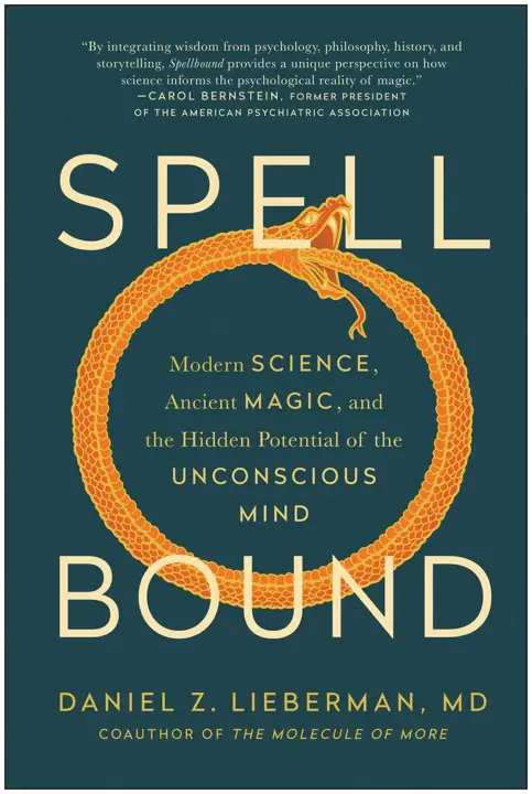 spellbound-by-daniel-z-lieberman_6a159375da1d2 خرید و دانلود نسخه کامل کتاب صوتی انگلیسی مسحور، اثر دانیل لیبرمن Spellbound by Daniel Z. Lieberman - تصویر 1