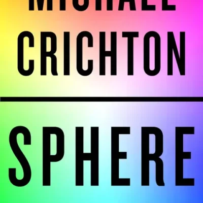 خرید و دانلود نسخه کامل کتاب صوتی انگلیسی کره، اثر مایکل کرایتون Sphere by Michael Crichton