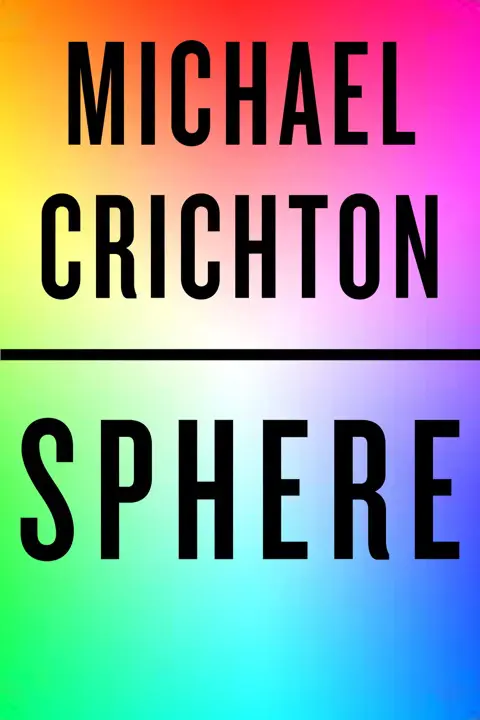 sphere-by-michael-crichton_69fb6b0735da9 خرید و دانلود نسخه کامل کتاب صوتی انگلیسی کره، اثر مایکل کرایتون Sphere by Michael Crichton - تصویر 1