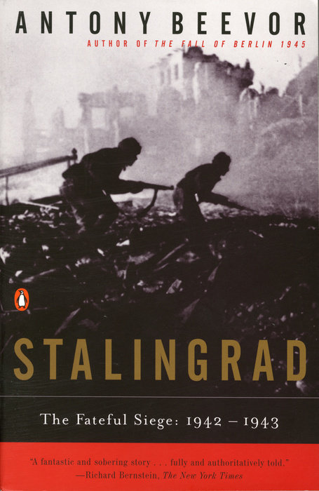 stalingrad-the-fateful-siege-1942-1943-by-antony-beevor_69ee2cd356272 خرید و دانلود نسخه کامل کتاب صوتی انگلیسی استالینگراد، اثر آنتونی بیوِر Stalingrad: The Fateful Siege: 1942-1943 by Antony Beevor - تصویر 1