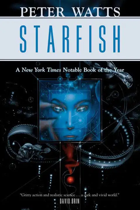 starfish-by-peter-watts_69f60f6351302 خرید و دانلود نسخه کامل کتاب صوتی انگلیسی ستارهدریایی، اثر پیتر واتس (از مجموعهی ریفترز) Starfish by Peter Watts - تصویر 1