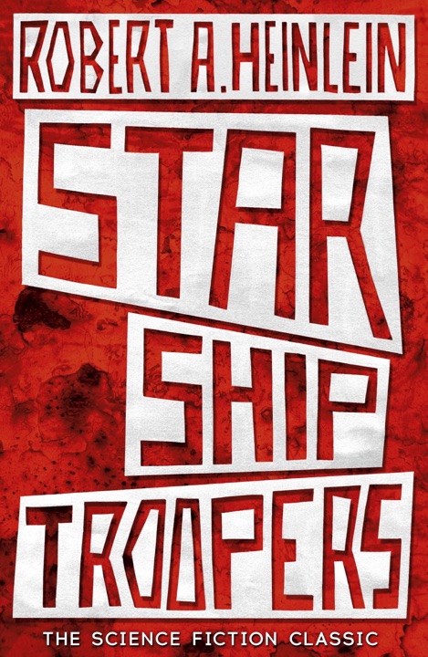 starship-troopers-by-robert-a-heinlein_6a0085c04e275 خرید و دانلود نسخه کامل کتاب صوتی انگلیسی سربازان کشتی فضایی، اثر رابرت ای. هاینلاین Starship Troopers by Robert A. Heinlein - تصویر 1