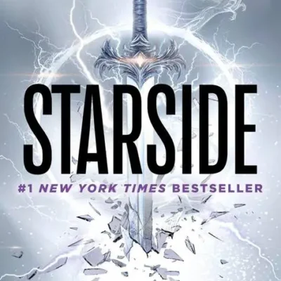 خرید و دانلود نسخه کامل کتاب صوتی انگلیسی مرز ستارگان، اثر الکس آستر Starside by Alex Aster