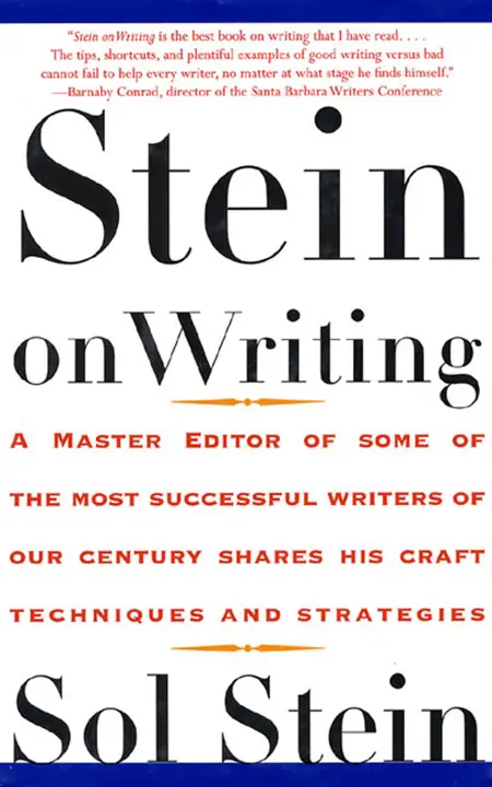stein-on-writing-by-sol-stein_69f1b0fe2adad خرید و دانلود نسخه کامل کتاب صوتی انگلیسی استاین درباره نوشتن، اثر سال استاین Stein on Writing by Sol Stein - تصویر 1