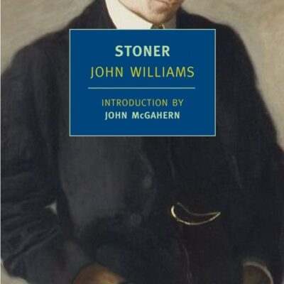 خرید و دانلود نسخه کامل کتاب صوتی انگلیسی استونر، اثر جان ویلیامز Stoner by John Williams