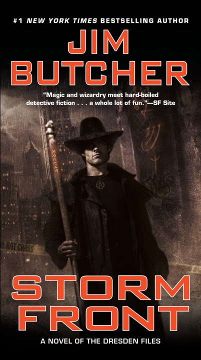 storm-front-by-jim-butcher_6a04a3a82a288 خرید و دانلود نسخه کامل کتاب صوتی انگلیسی جبهه طوفان، اثر جیم بوچر (از مجموعهی پروندههای درسدن) Storm Front by Jim Butcher - تصویر 1