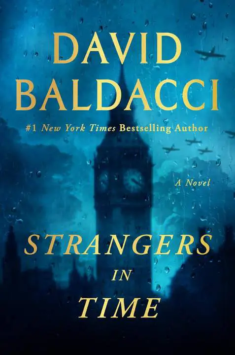 strangers-in-time-by-david-baldacci_6a185443573e9 خرید و دانلود نسخه کامل کتاب صوتی انگلیسی غریبههایی در زمان، اثر دیوید بالداچی Strangers in Time by David Baldacci - تصویر 1