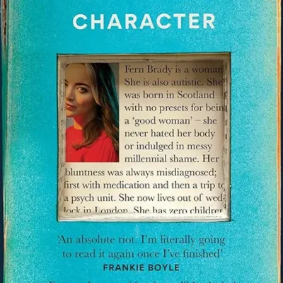 خرید و دانلود نسخه کامل کتاب صوتی انگلیسی شخصیت زن قدرتمند، اثر فرن بردی Strong Female Character by Fern Brady