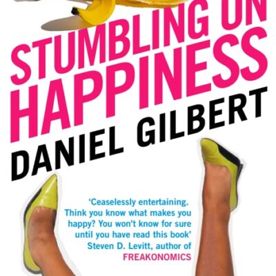 خرید و دانلود نسخه کامل کتاب صوتی انگلیسی تصادف با خوشبختی، اثر دنیل گیلبرت Stumbling on Happiness by Daniel Gilbert