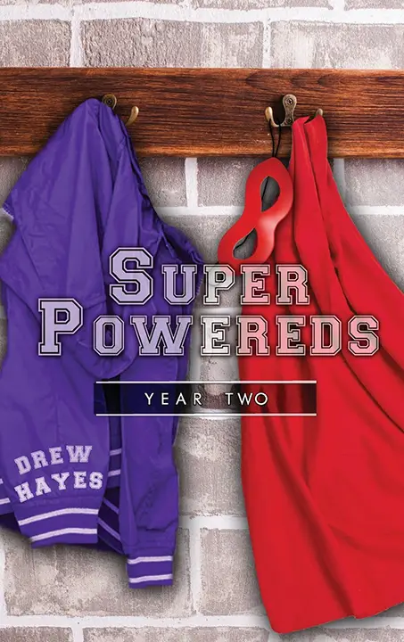 super-powereds-year-2-by-drew-hayes_69ee40f1d66cf خرید و دانلود نسخه کامل کتاب صوتی انگلیسی ابرنیرومندها: سال دوم، اثر درو هیز (از مجموعهی ابرنیرومندها) Super Powereds: Year 2 by Drew Hayes - تصویر 1