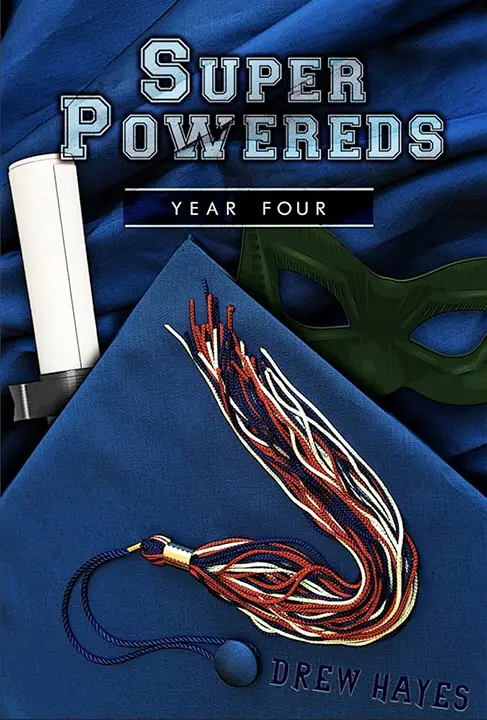 super-powereds-year-4-by-drew-hayes_69ee40cf58e63 خرید و دانلود نسخه کامل کتاب صوتی انگلیسی ابرنیرومندها: سال چهارم، اثر درو هیز (از مجموعهی ابرنیرومندها) Super Powereds: Year 4 by Drew Hayes - تصویر 1