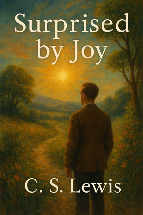 surprised-by-joy-the-shape-of-my-early-life-by-c-s-lewis_69fdeb10f1461 خرید و دانلود نسخه کامل کتاب صوتی انگلیسی غافلگیر شده با شادی، اثر سی. اس. لوئیس Surprised by Joy: The Shape of My Early Life by C. S. Lewis - تصویر 1