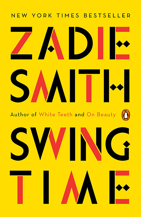 swing-time-by-zadie-smith_6a0afa43ba176 خرید و دانلود نسخه کامل کتاب صوتی انگلیسی زمان چرخش، اثر زیدی اسمیت Swing Time by Zadie Smith - تصویر 1