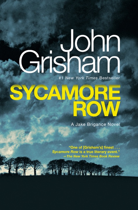 sycamore-row-by-john-grisham_69fec6e2cfa87 خرید و دانلود نسخه کامل کتاب صوتی انگلیسی ردیف سیکامور، اثر جان گریشام (از مجموعهی جیک بریگانس) Sycamore Row by John Grisham - تصویر 1