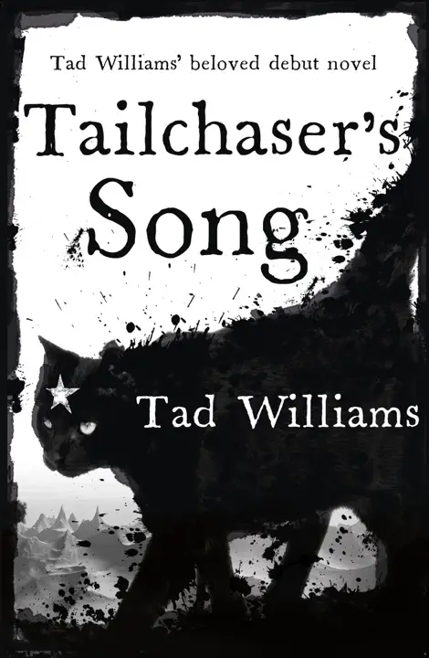 tailchasers-song-by-tad-williams_6a154e058dac7 خرید و دانلود نسخه کامل کتاب صوتی انگلیسی آواز دمشکارچی، اثر تد ویلیامز Tailchaser's Song by Tad Williams - تصویر 1