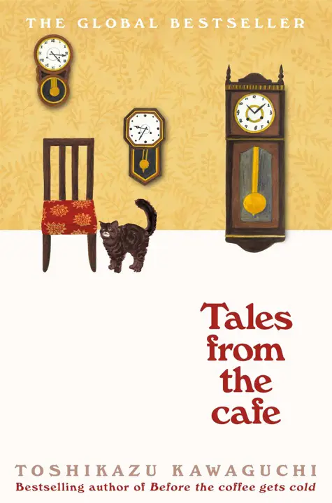 tales-from-the-cafe-by-toshikazu-kawaguchi_69f72dae2baef خرید و دانلود نسخه کامل کتاب صوتی انگلیسی قصههایی از کافه، اثر توشیکازو کاواگوچی (از مجموعهی پیش از آنکه قهوه سرد شود) Tales from the Cafe by Toshikazu Kawaguchi - تصویر 1