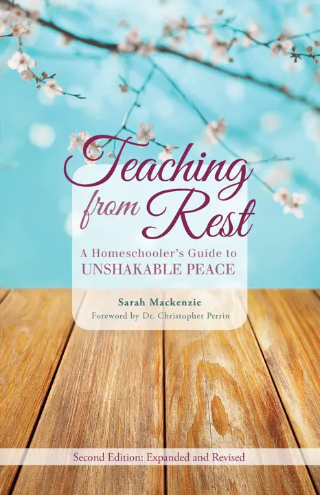 teaching-from-rest-by-sarah-mackenzie_69e4b7944779e خرید و دانلود نسخه کامل کتاب صوتی انگلیسی آموزش در آرامش، اثر سارا مکنزی Teaching from Rest by Sarah Mackenzie - تصویر 1