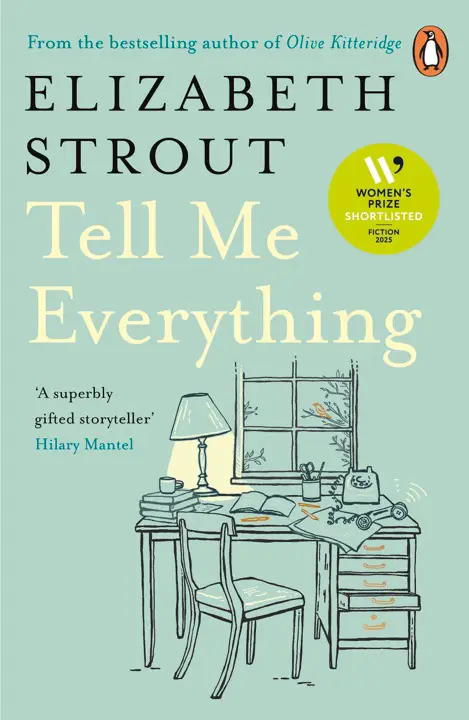 tell-me-everything-by-elizabeth-strout_69f775dc2c3de خرید و دانلود نسخه کامل کتاب صوتی انگلیسی همه چیز را به من بگو، اثر الیزابت استرات (از مجموعهی آمگاش / کرازبی) Tell Me Everything by Elizabeth Strout - تصویر 1