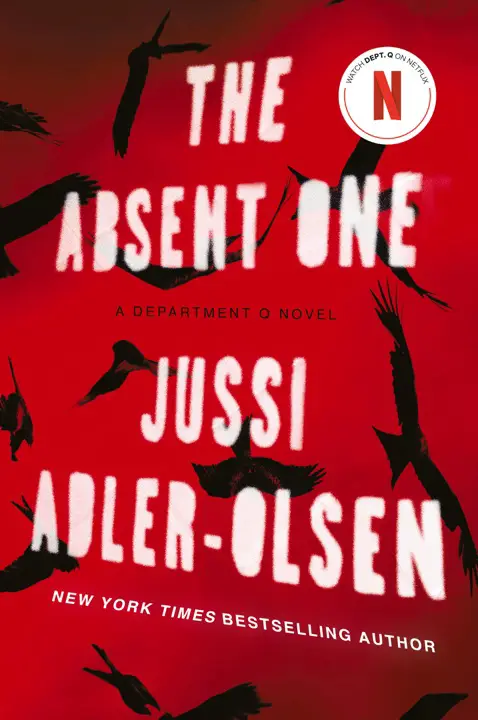 the-absent-one-by-jussi-adler-olsen_6a159cbeccc24 خرید و دانلود نسخه کامل کتاب صوتی انگلیسی غایب، اثر یوسی آدلر اولسن (از مجموعهی دپارتمان کیو) The Absent One by Jussi Adler-Olsen - تصویر 1