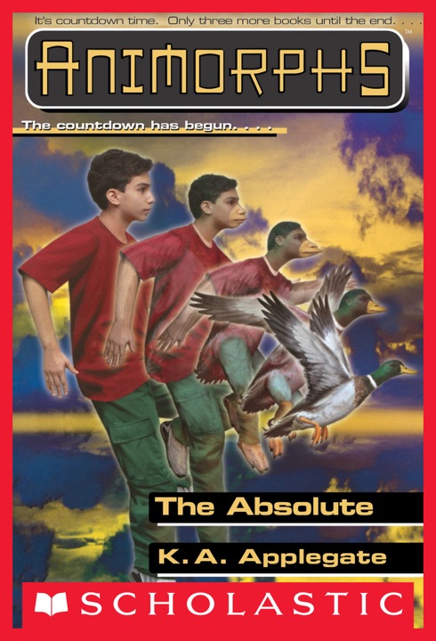 the-absolute-by-k-a-applegate_6a07711c680f2 خرید و دانلود نسخه کامل کتاب صوتی انگلیسی مطلق، اثر کی. ای. اپلگیت (از مجموعهی آنیمورفها) The Absolute by K. A. Applegate - تصویر 1