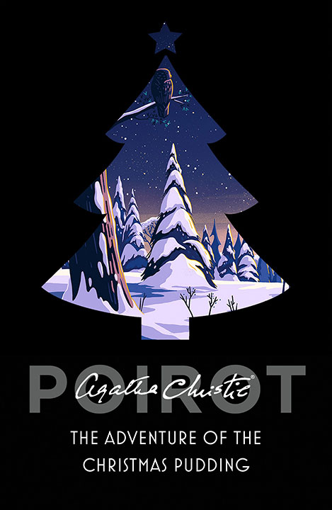 the-adventure-of-the-christmas-pudding-by-agatha-christie_6a033398b13ff خرید و دانلود نسخه کامل کتاب صوتی انگلیسی ماجرای پودینگ کریسمس، اثر آگاتا کریستی (از مجموعهی هرکول پوآرو, خانم مارپل) The Adventure of the Christmas Pudding by Agatha Christie - تصویر 1