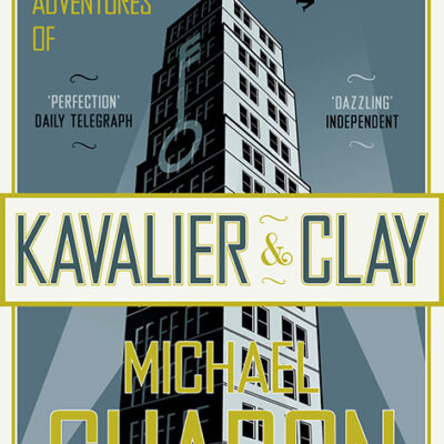 خرید و دانلود نسخه کامل کتاب صوتی انگلیسی ماجراهای شگفت‌انگیز کاوالیر و کلی، اثر مایکل شیبن The Amazing Adventures of Kavalier & Clay by Michael Chabon