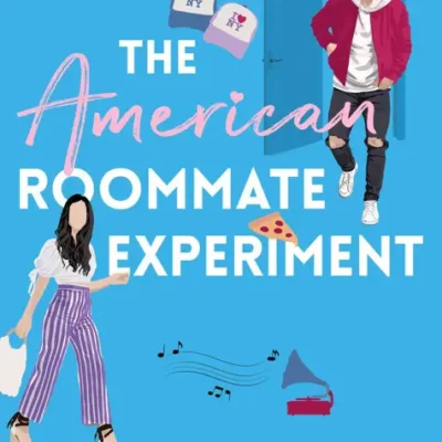 خرید و دانلود نسخه کامل کتاب صوتی انگلیسی آزمایش هم‌خانگی آمریکایی، اثر النا آرماس The American Roommate Experiment by Elena Armas