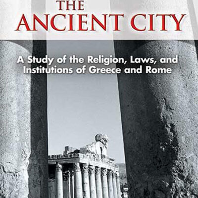 خرید و دانلود نسخه کامل کتاب صوتی انگلیسی شهر باستانی، اثر نوما دنی فوستل دو کولانژ The Ancient City by Numa Denis Fustel de Coulanges