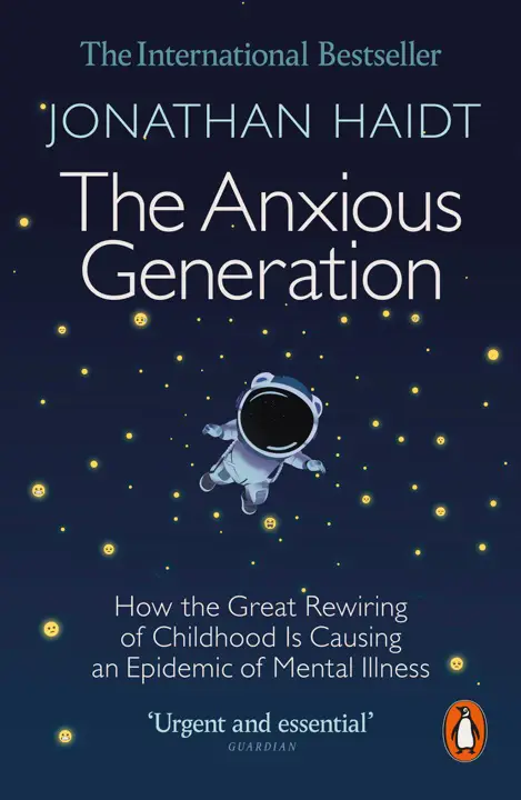 the-anxious-generation-by-jonathan-haidt_69eeef0eb6504 خرید و دانلود نسخه کامل کتاب صوتی انگلیسی نسل مضطرب، اثر جاناتان هایدت The Anxious Generation by Jonathan Haidt - تصویر 1