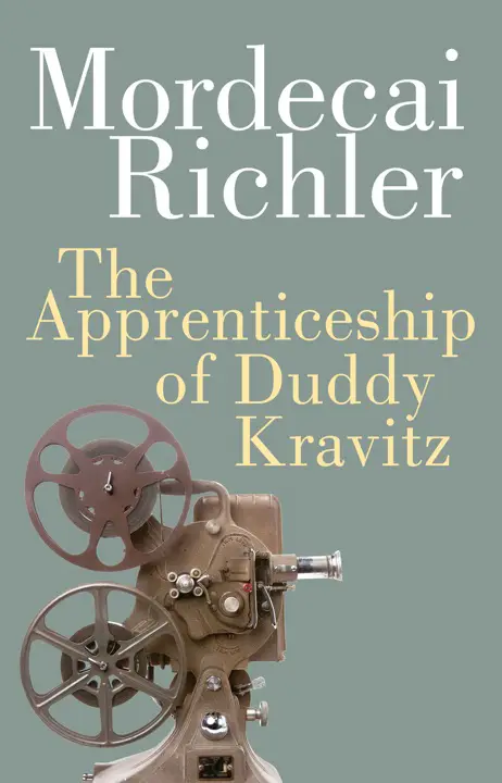 the-apprenticeship-of-duddy-kravitz-by-mordecai-richler_6a159cc154fff خرید و دانلود نسخه کامل کتاب صوتی انگلیسی کارآموزی دادی کراویتز، اثر مردکای ریچلر The Apprenticeship of Duddy Kravitz by Mordecai Richler - تصویر 1