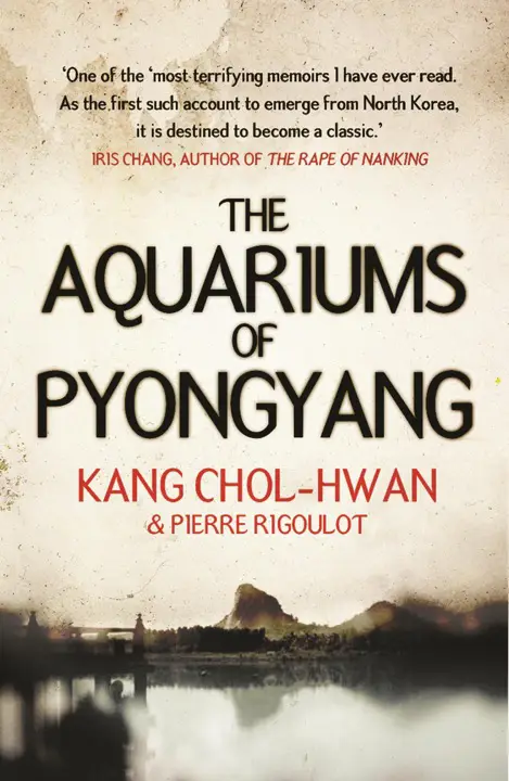the-aquariums-of-pyongyang-by-kang-chol-hwan_6a149b7c5e465 خرید و دانلود نسخه کامل کتاب صوتی انگلیسی آکواریومهای پیونگیانگ، اثر کانگ چول هوان The Aquariums of Pyongyang by Kang Chol-hwan - تصویر 1