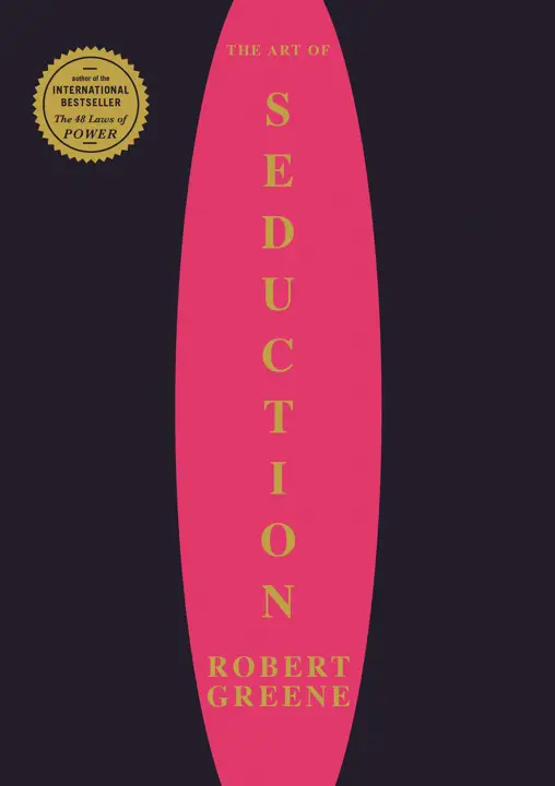 the-art-of-seduction-by-robert-greene_69f6f42c52737 خرید و دانلود نسخه کامل کتاب صوتی انگلیسی هنر اغواگری، اثر رابرت گرین The Art of Seduction by Robert Greene - تصویر 1