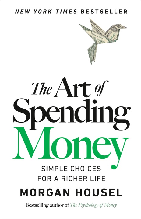 the-art-of-spending-money-by-morgan-housel_69fe16b2bd49c خرید و دانلود نسخه کامل کتاب صوتی انگلیسی هنر پول خرج کردن، اثر مورگان هاوزل The Art of Spending Money by Morgan Housel - تصویر 1