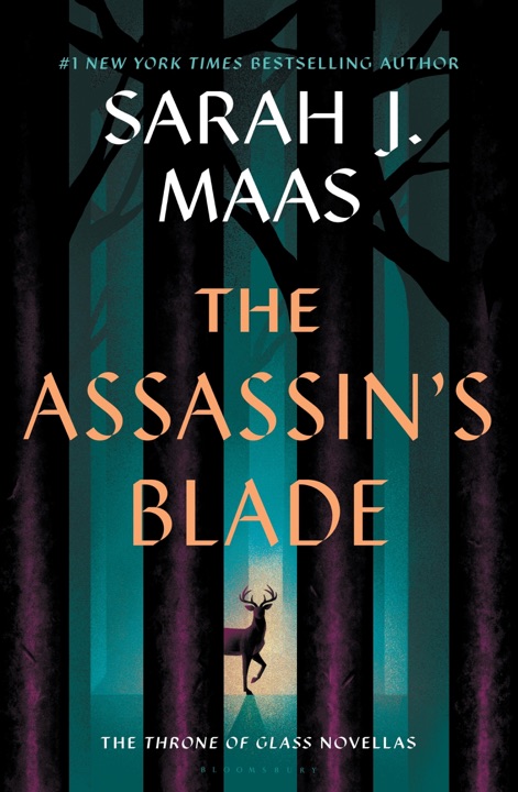the-assassins-blade-by-sarah-j-maas_69f24bda76adf خرید و دانلود نسخه کامل کتاب صوتی انگلیسی خنجر آدمکش، اثر سارا جی. ماس (از مجموعهی تخت شیشهای) The Assassin's Blade by Sarah J. Maas - تصویر 1